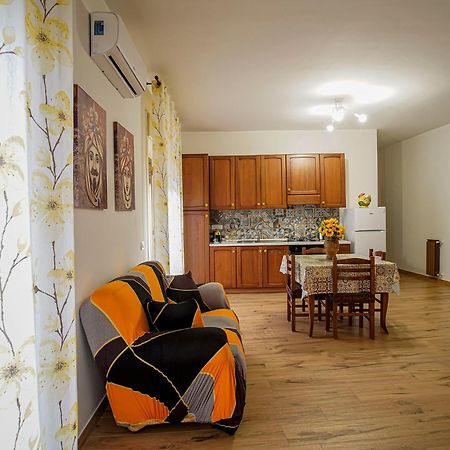 La Casa Degli Scrittori Apartment Agrigento Ngoại thất bức ảnh