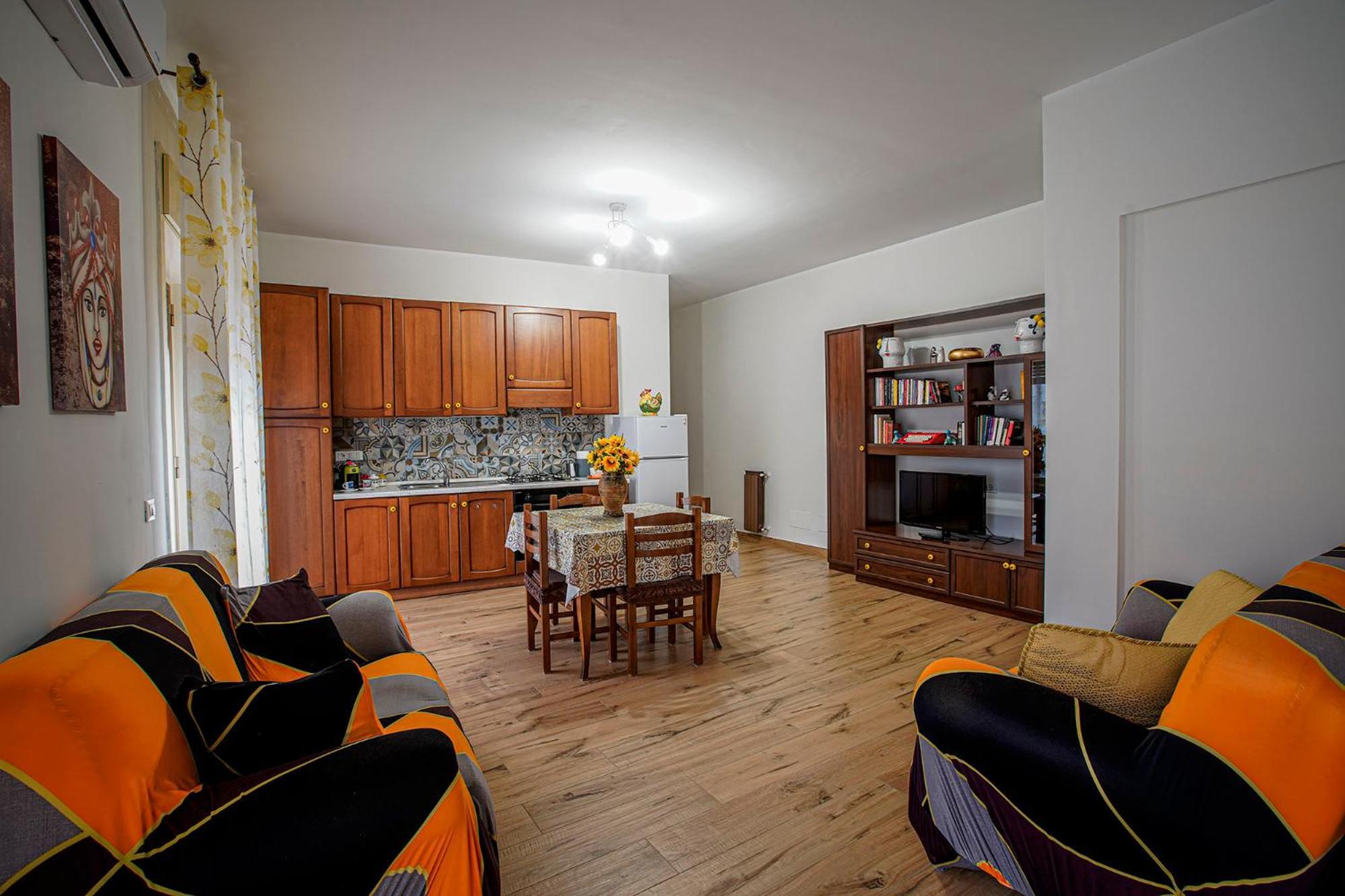 La Casa Degli Scrittori Apartment Agrigento Ngoại thất bức ảnh