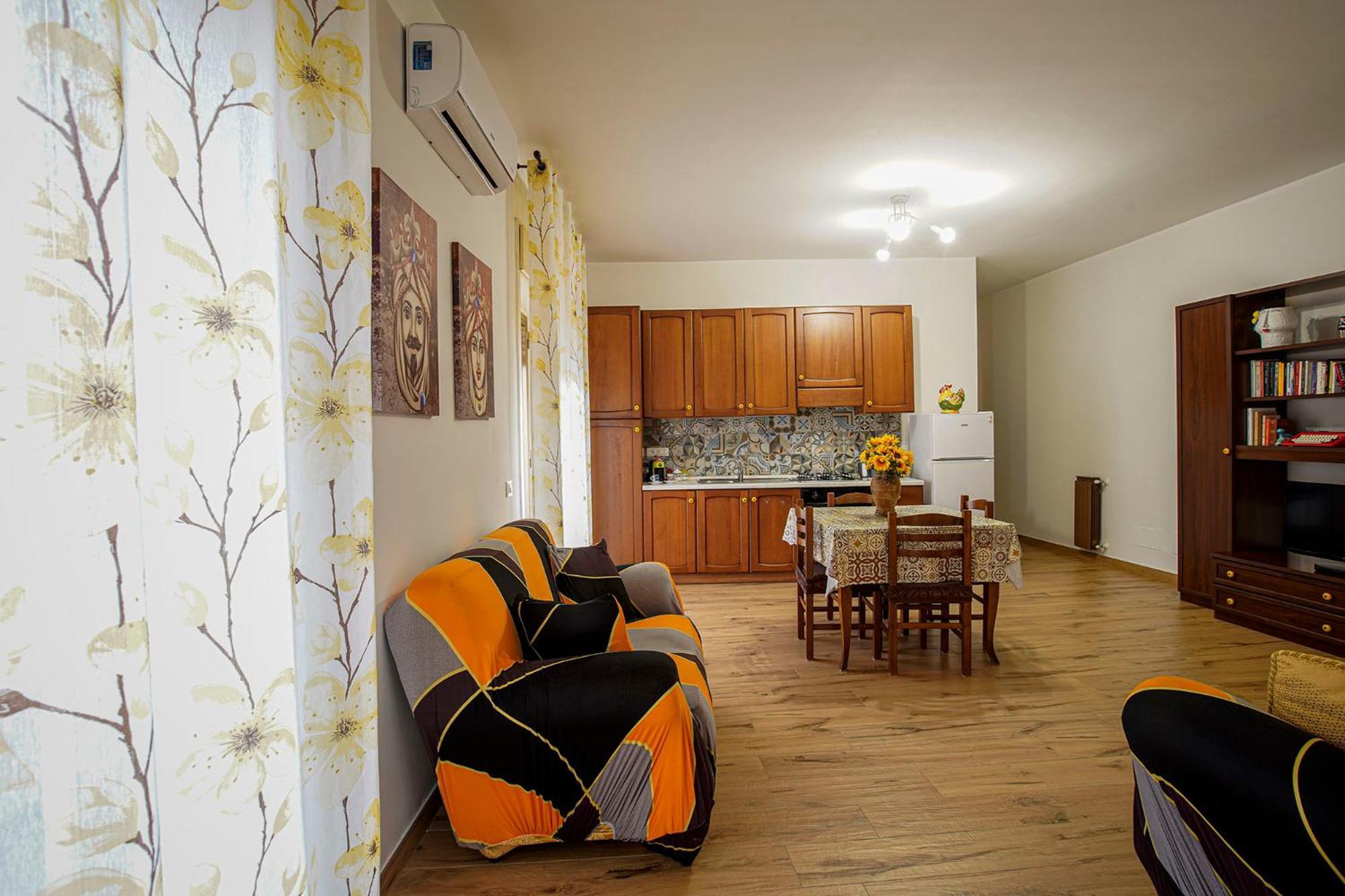 La Casa Degli Scrittori Apartment Agrigento Ngoại thất bức ảnh