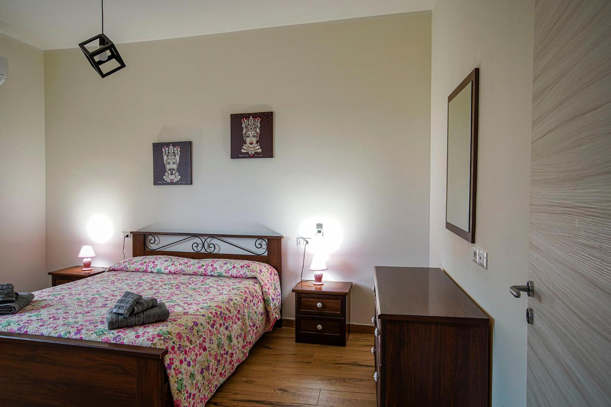 La Casa Degli Scrittori Apartment Agrigento Ngoại thất bức ảnh