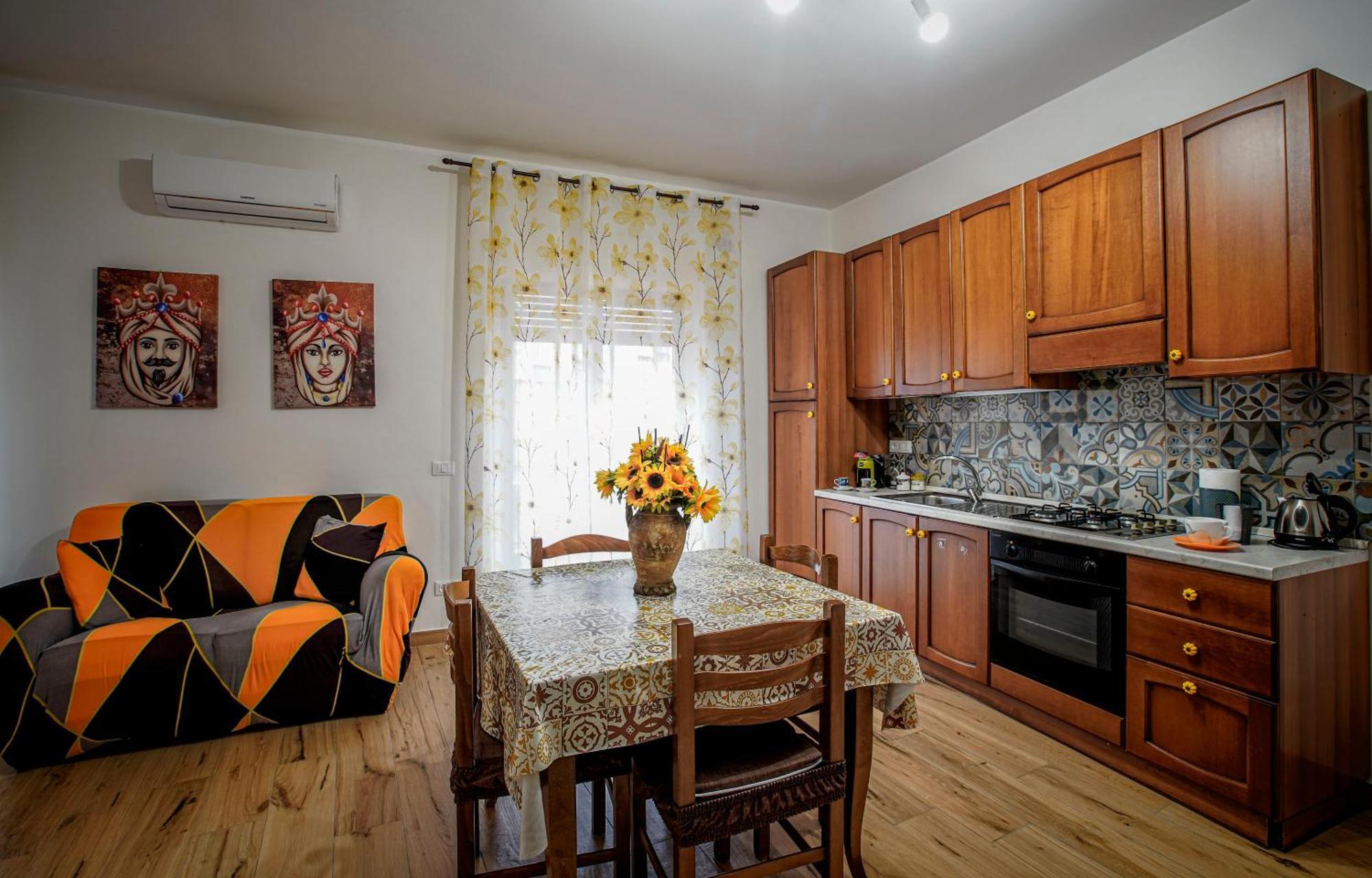 La Casa Degli Scrittori Apartment Agrigento Ngoại thất bức ảnh